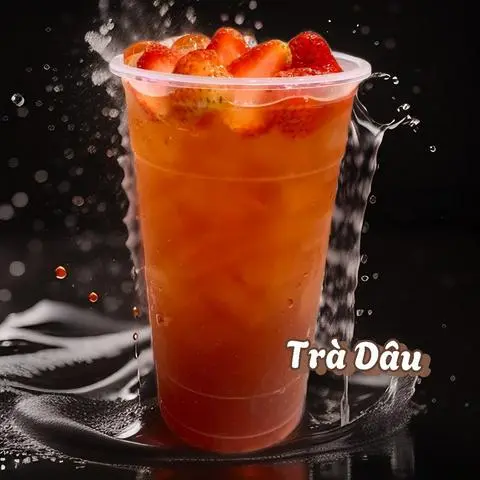 Hình ảnh Trà Dâu