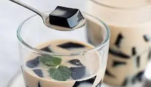 Hình ảnh Trà sữa sương sáo