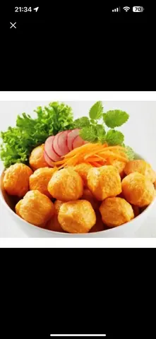 Hình ảnh Tôm viên - Tân Việt Sin
