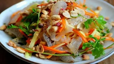 Hình ảnh Gỏi Sứa