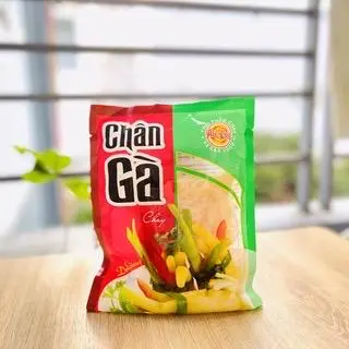 Hình ảnh Chân Gà Chay