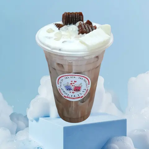 Hình ảnh CACAO LATTE KEM CHESSE  (700ml)
