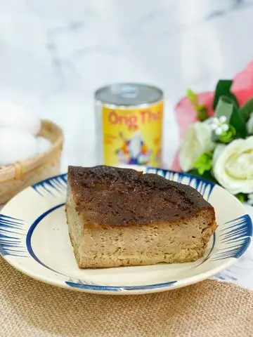 Hình ảnh 1góc4 - Bánh Gan Nướng 