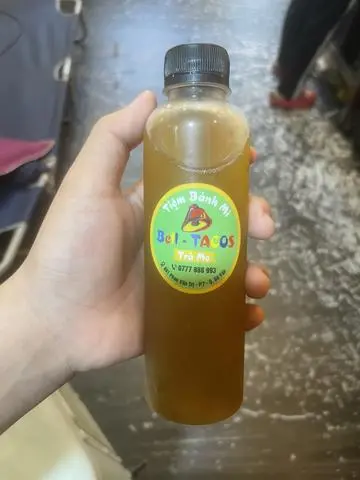 Hình ảnh trà me 