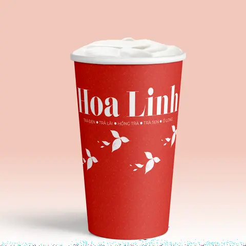 Hình ảnh Trà Lài Machiato