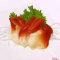 Hình ảnh Hokkigai sashimi