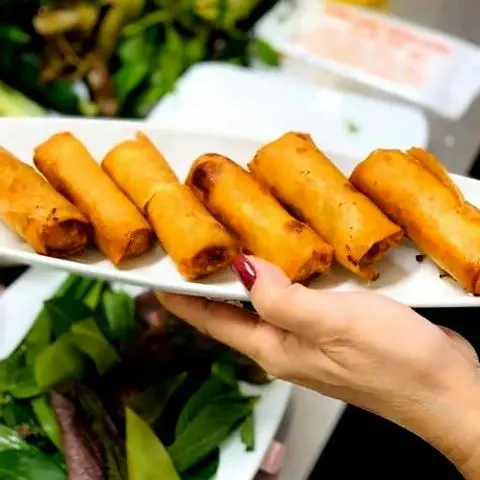 Hình ảnh Chả Giò thêm - 6 Cuốn