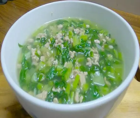 Hình ảnh Canh Rau Củ Thịt