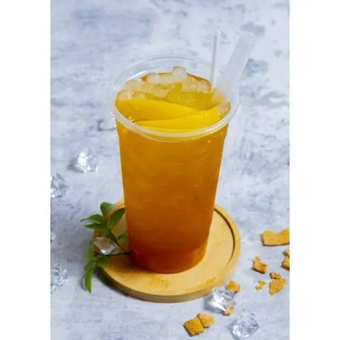Hình ảnh Trà Đào