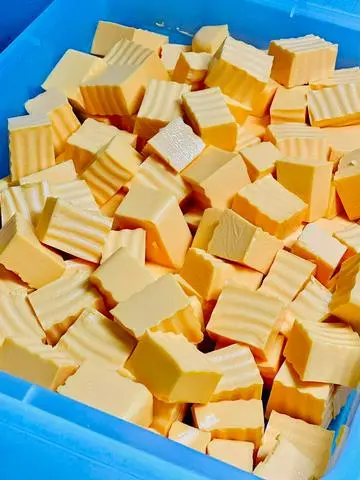 Hình ảnh TRÀ SỮA KHÚC BẠCH PHÔ MAI 700ML