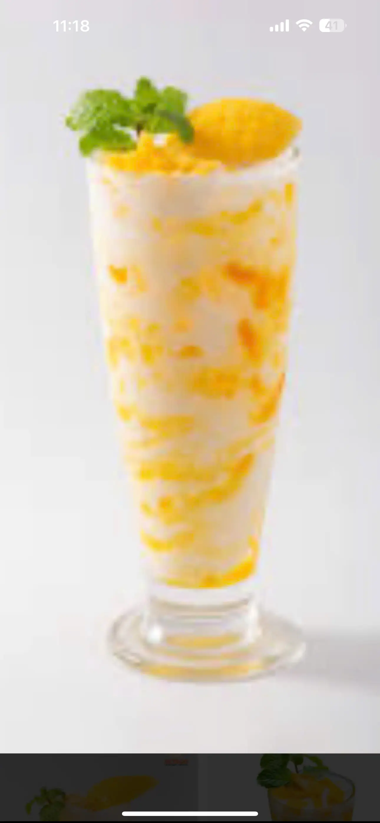 Hình ảnh xoài sữa 