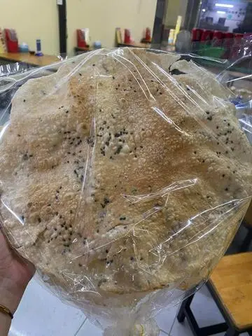 Hình ảnh bánh tráng gạo của má