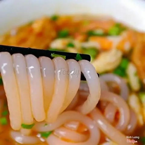 Hình ảnh Bánh canh thêm