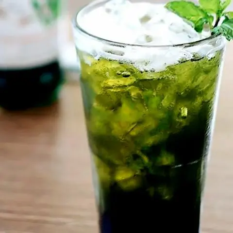 Hình ảnh Trà Bạc Hà