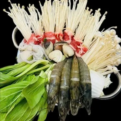 Hình ảnh Lẩu hải sản