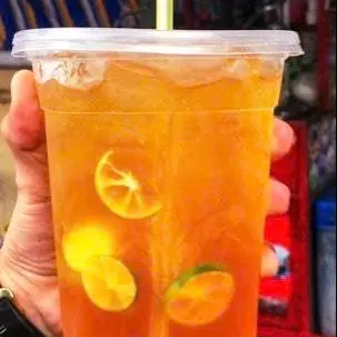 Hình ảnh Trà Tắc size L (700ml)