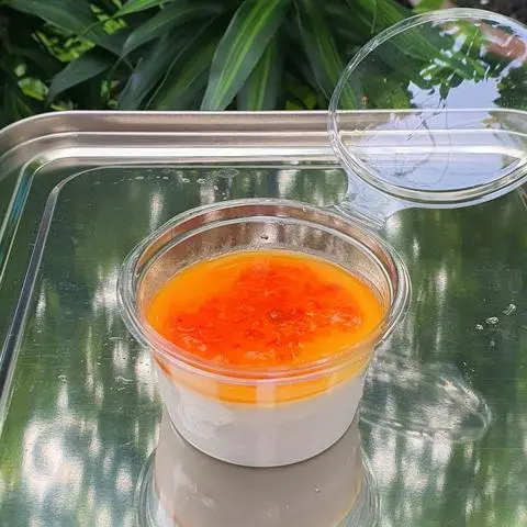 Hình ảnh Panna Cotta Nhiệt Đới 75g