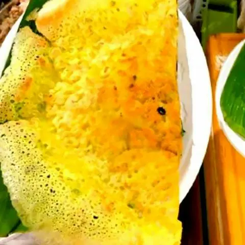 Hình ảnh Bánh Xèo Chay