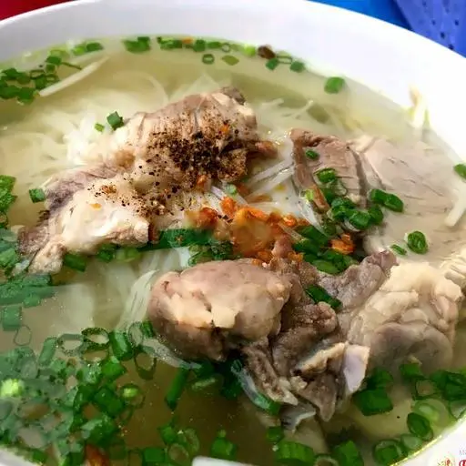 Hình ảnh Hủ tiếu Mỹ Tho Xương