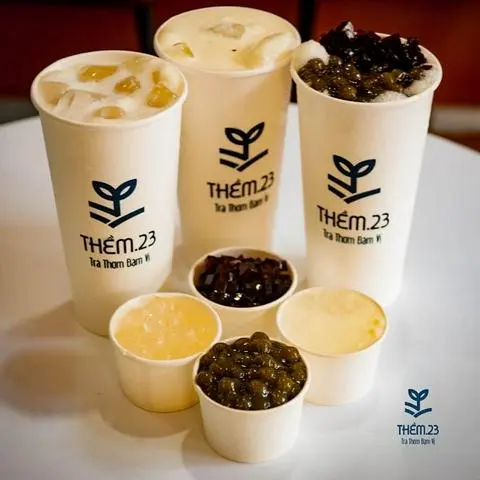 Hình ảnh Combo 2 Olong Lài Sữa