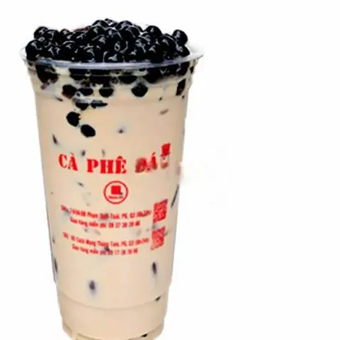 Hình ảnh Trà Sữa Trân Châu Đen 700ml