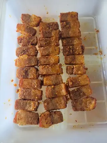 Hình ảnh heo quay chay