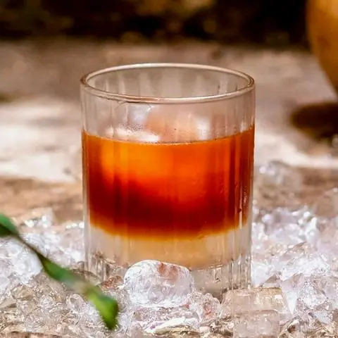 Hình ảnh Coconut Breeze (Cold Brew)