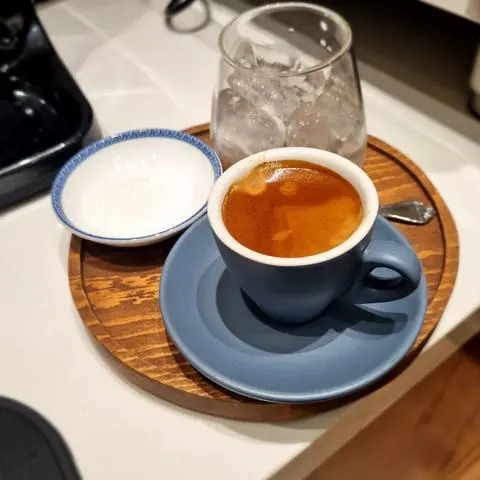 Hình ảnh Cà phê Expresso