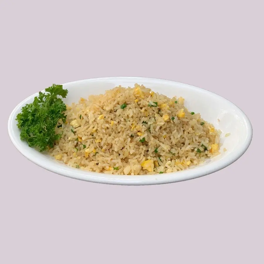 Hình ảnh cơm trứng chiên tôm 