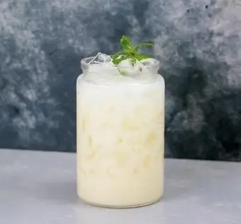 Hình ảnh Ya-Ua Dầm Vị Kiwi Xanh Trân Châu Giòn