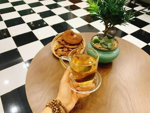 Hình ảnh Trà Linh Chi