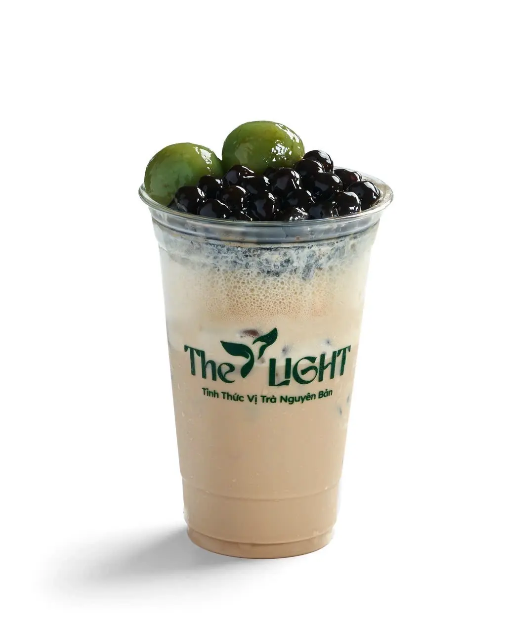 Hình ảnh Olong gạo rang