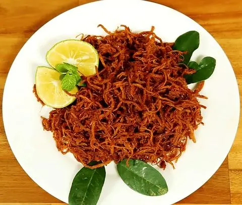 Hình ảnh Bò khô