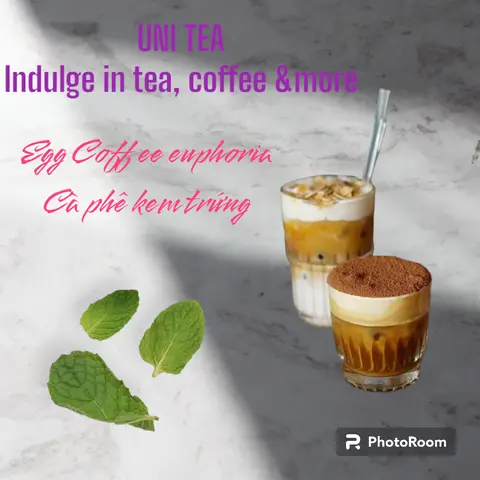 Hình ảnh Cà Phê Kem Trứng - Egg Coffee Euphoria