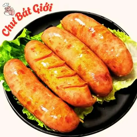 Hình ảnh Lạp Xưởng Nướng Đá 1c