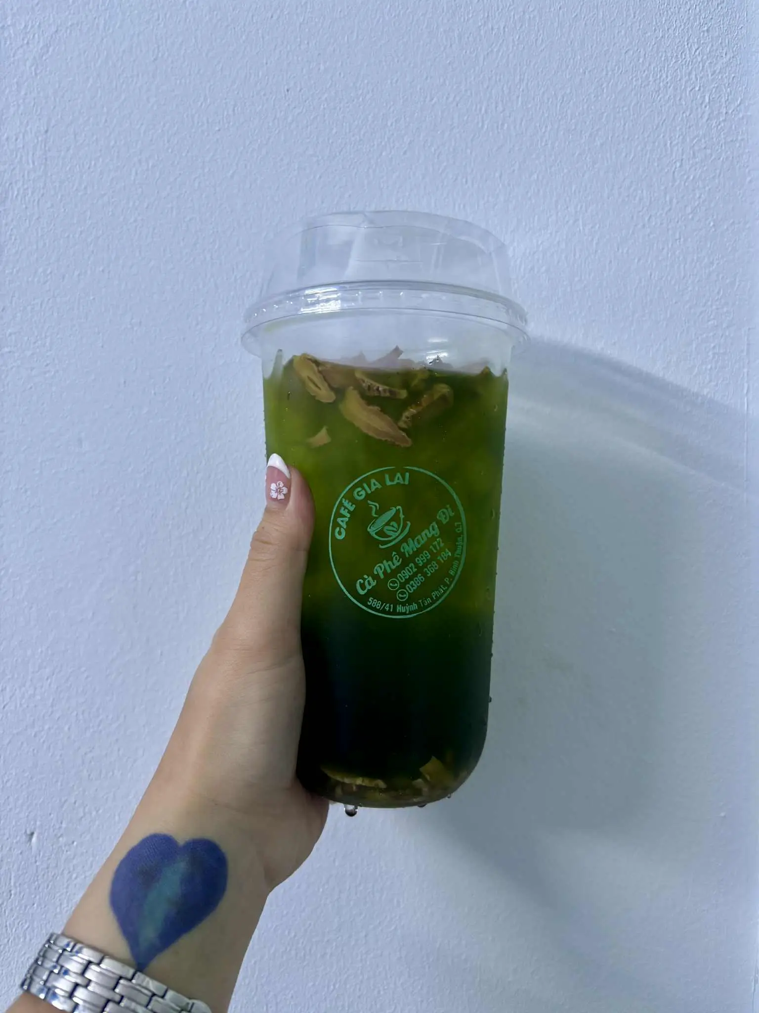 Hình ảnh Trà Thái Xí Muội L