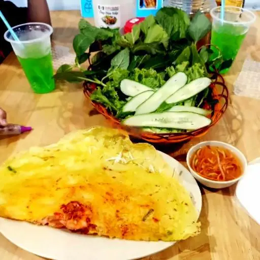 Hình ảnh Bánh xèo miền tây đặt biệt - 1 cái