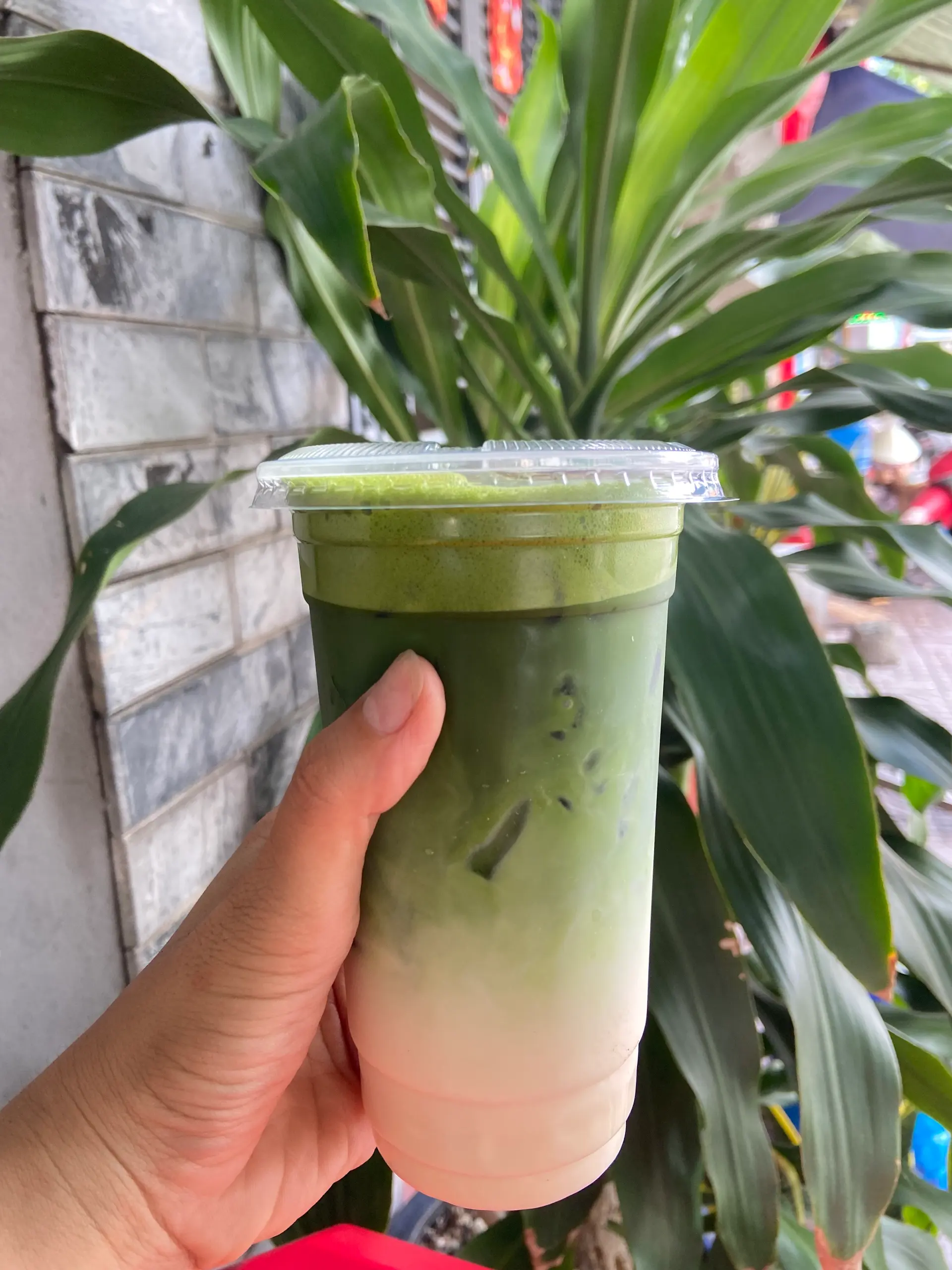 Hình ảnh Matcha Sữa Hạt/Sữa Chuối/Sữa Dừa