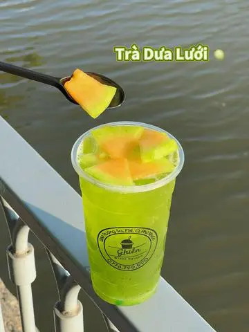 Hình ảnh Trà lài dưa lưới
