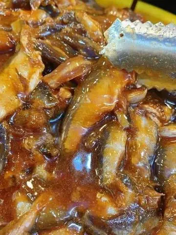 Hình ảnh Mắm cá linh 500g