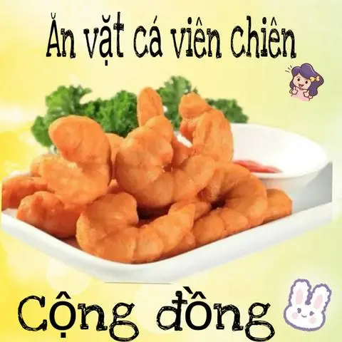 Hình ảnh Tôm Surimi - 3 Con