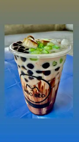 Hình ảnh Trà sữa socola