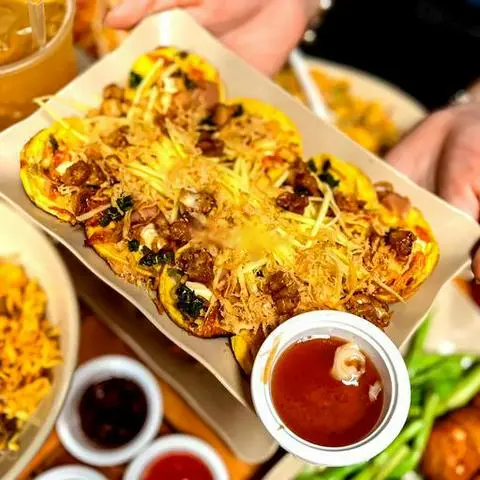 Hình ảnh Bánh trứng nướng truyền thống