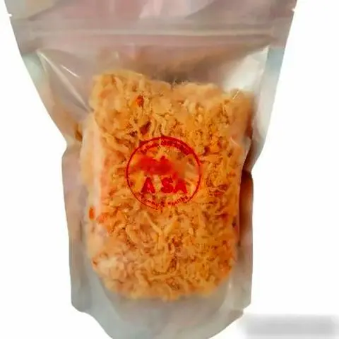 Hình ảnh Cơm cháy chà bông