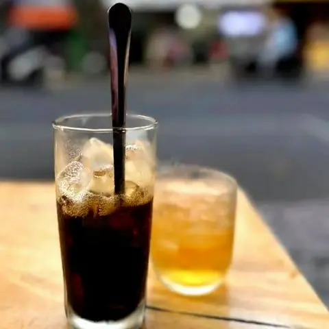 Hình ảnh Cafe đá