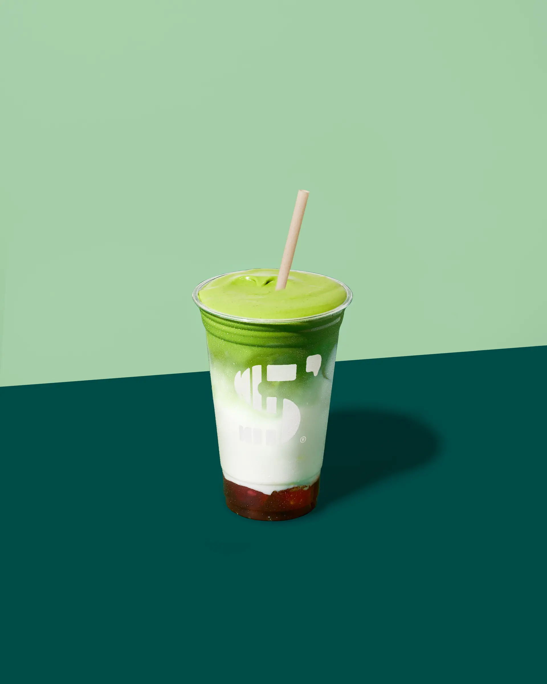 Hình ảnh Matcha Strawberry Latte 