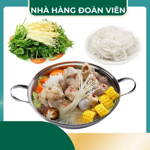 Hình ảnh  Lẩu xí quách