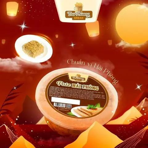 Hình ảnh hộp patê 300gr