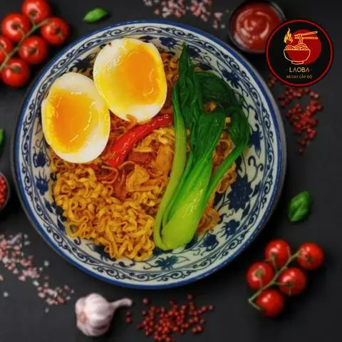 Hình ảnh Trộn Mala Trứng Lòng Đào