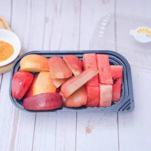 Hình ảnh Dưa Hấu + Mận
